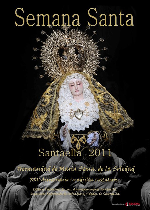 Semana Santa en Santaella  